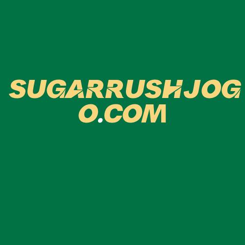 Logo da SUGARRUSHJOGO